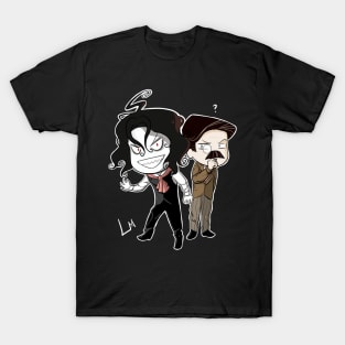 Mr Hyde and Mr Seek T-Shirt